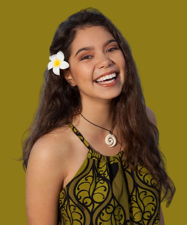 Auli i Cravalho