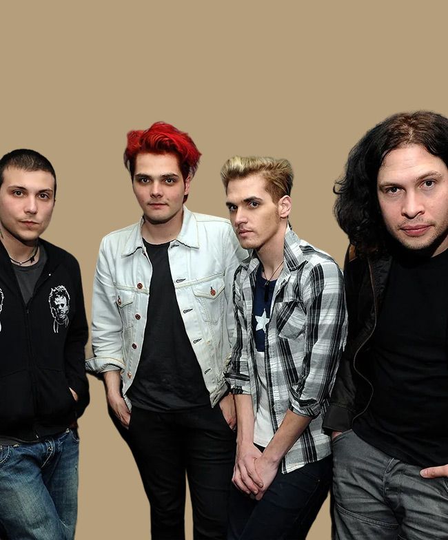 My Chemical Romance