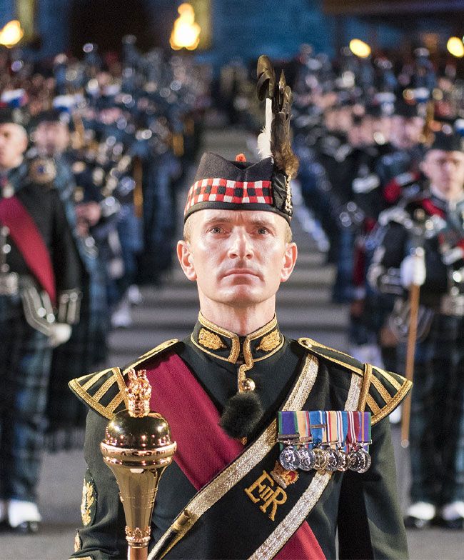 The Royal Edinburgh Military Tattoo