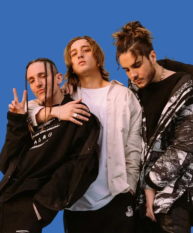 Chase Atlantic