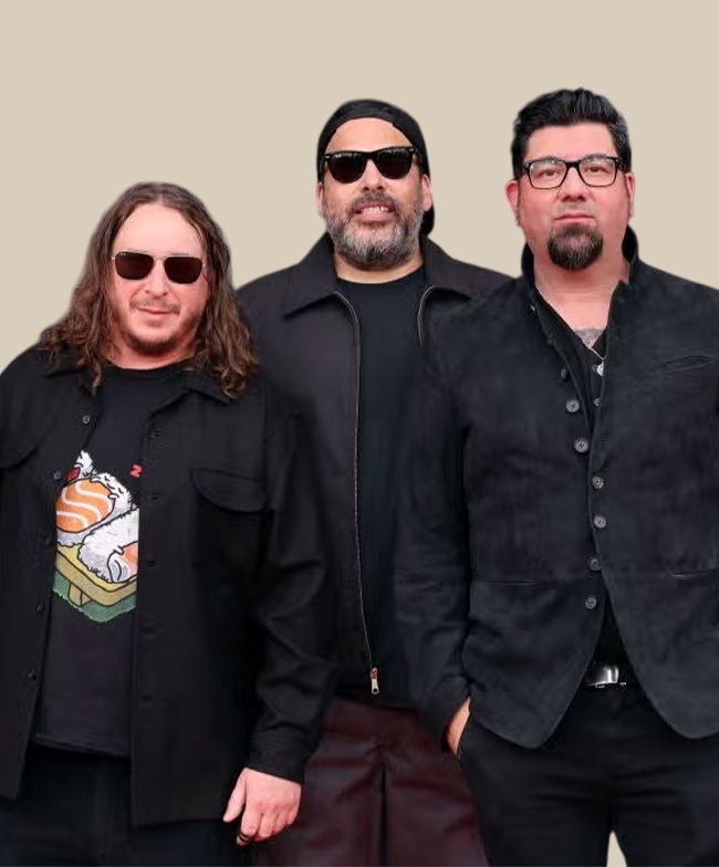 Deftones