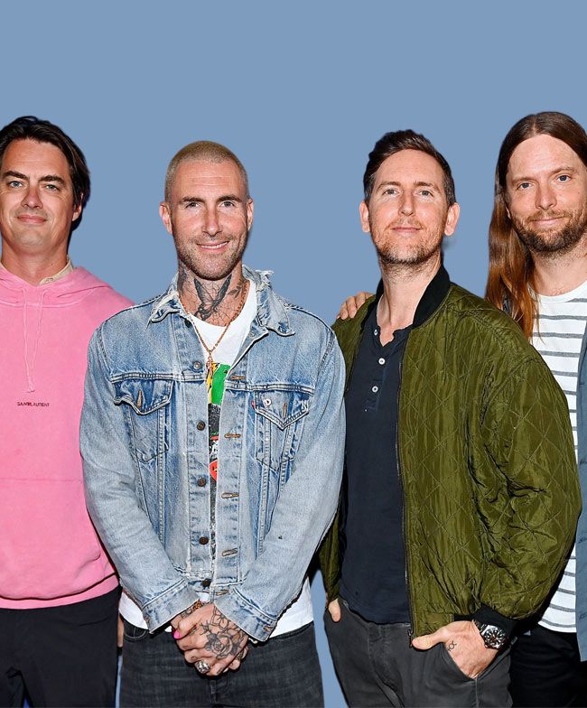 Maroon 5