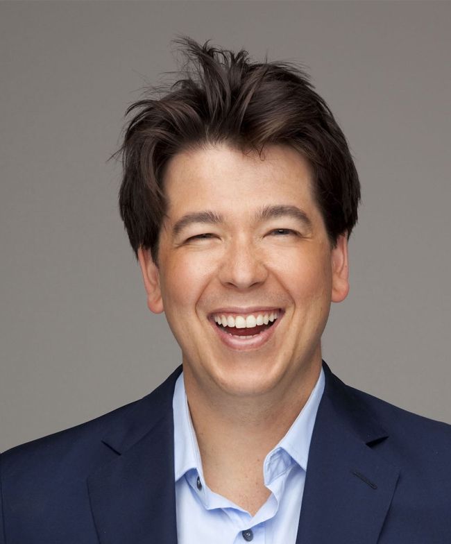 Michael Mcintyre