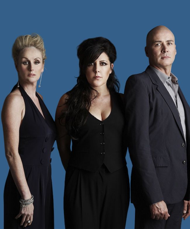 The Human League