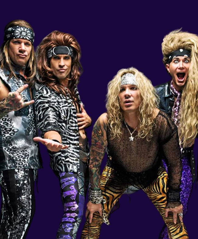 Steel Panther