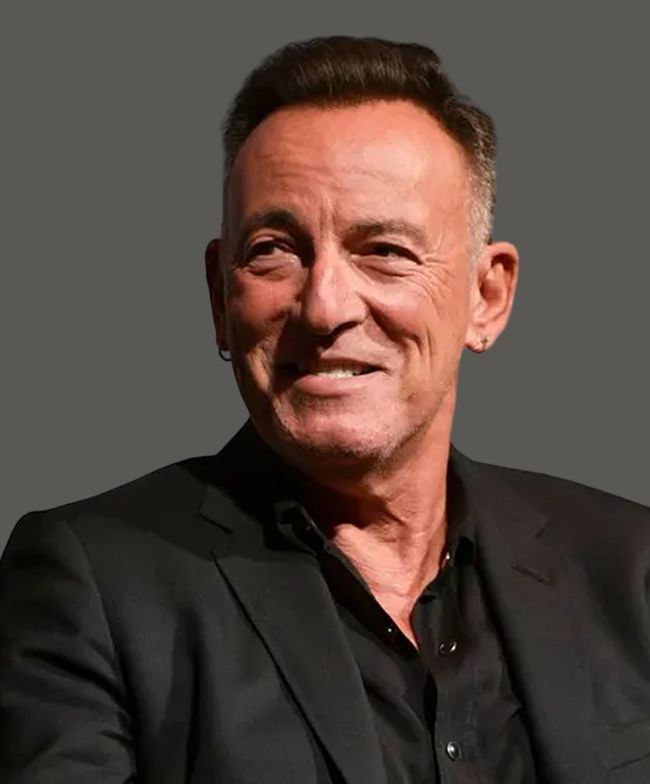 Bruce Springsteen