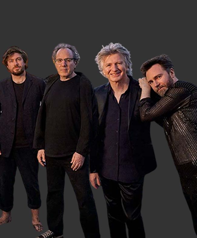 Crowded House