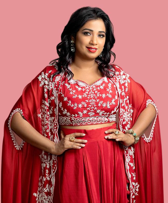 Shreya Ghoshal