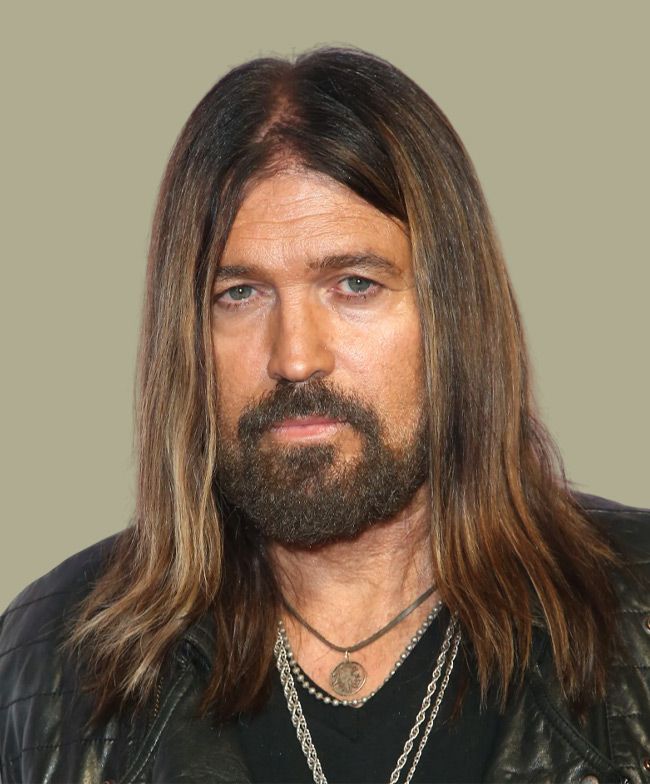 Billy Ray Cyrus