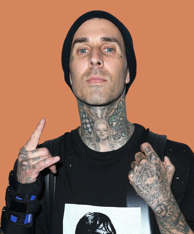 Travis Barker