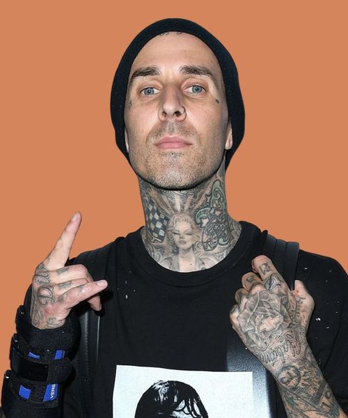 Travis Barker