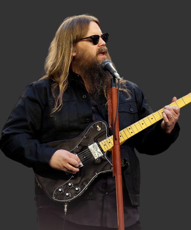 Chris Stapleton