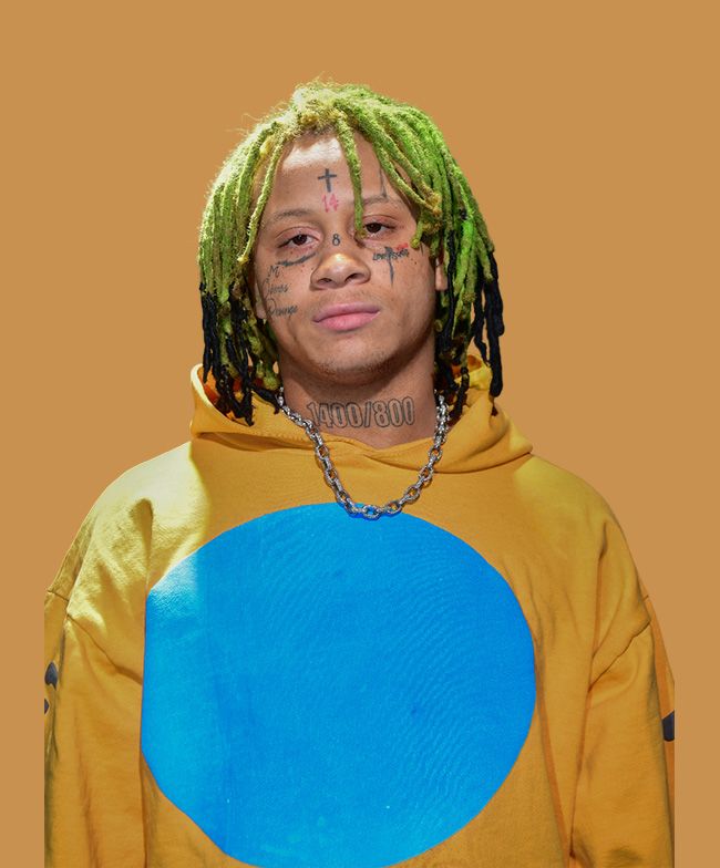 Trippie Redd