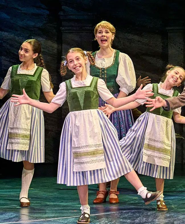 The Sound Of Music