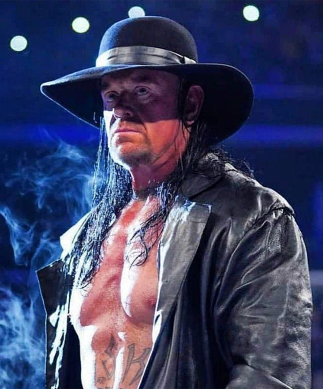The Undertaker