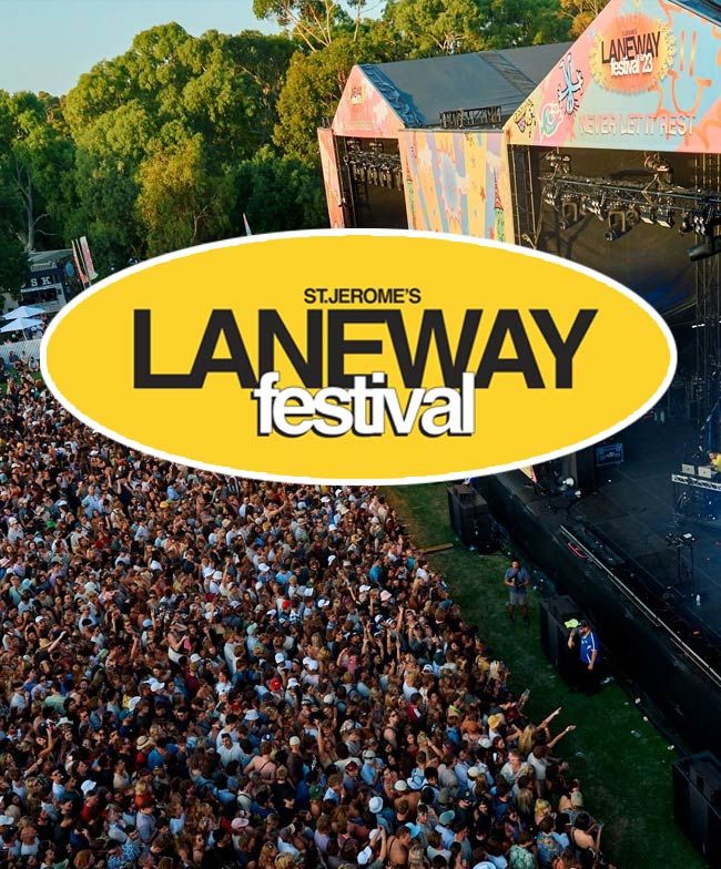 Laneway Festival