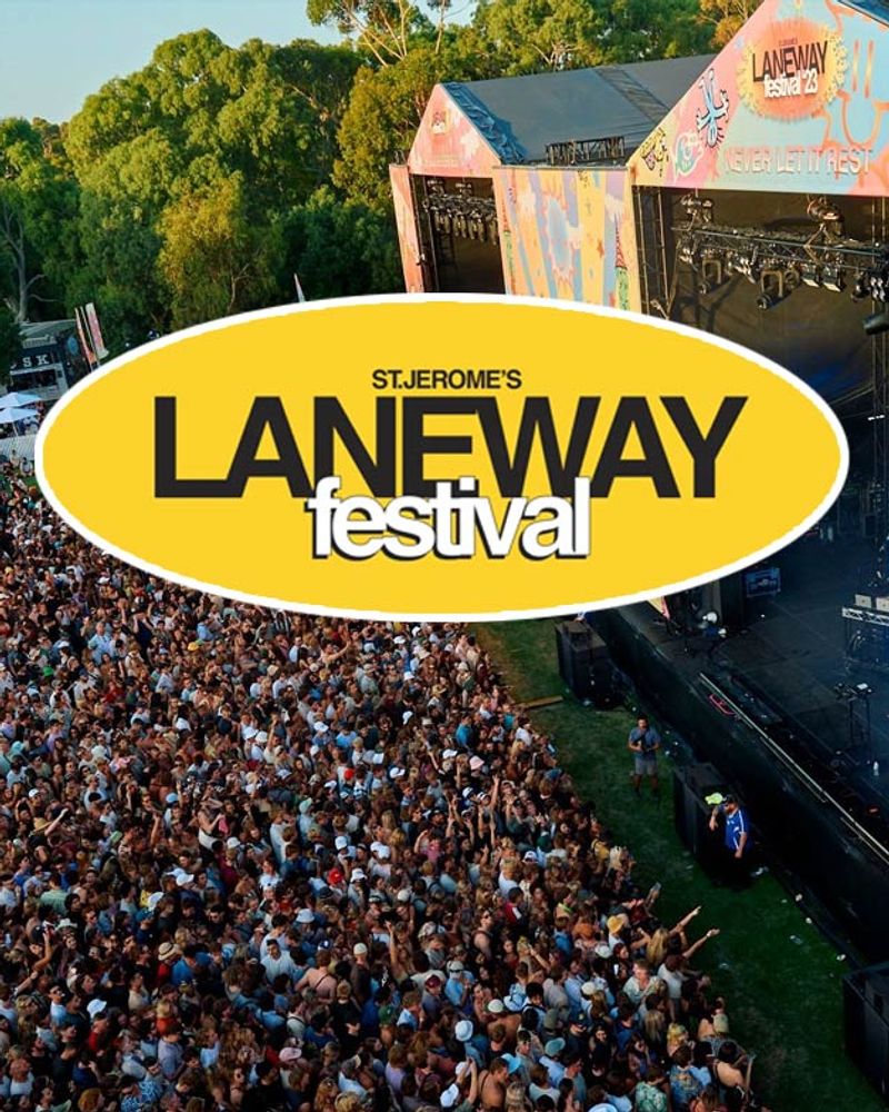 Laneway Festival