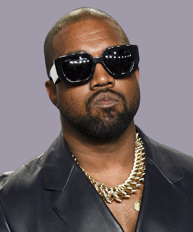 KANYE WEST