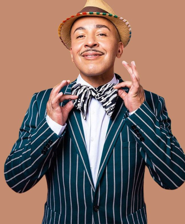 Lou Bega