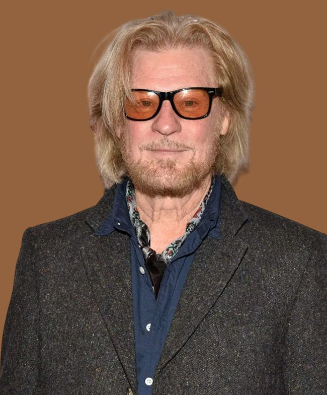 Daryl Hall