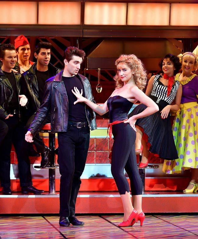 Grease
