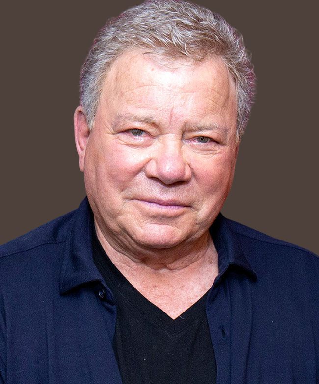 William Shatner