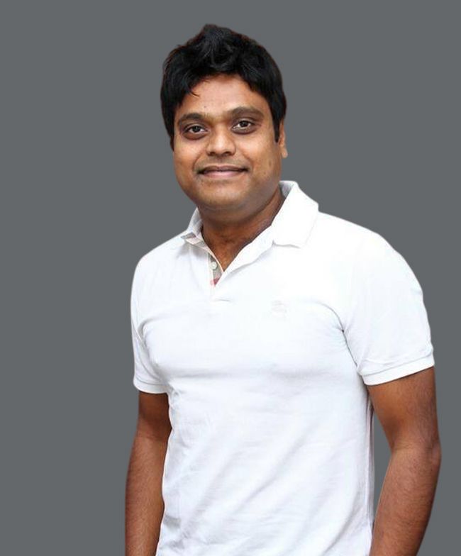 Harris Jayaraj