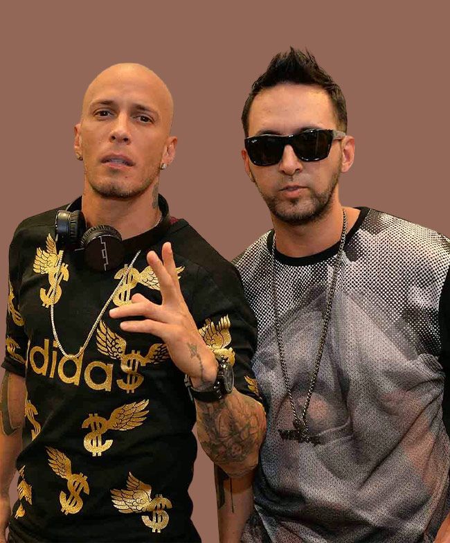 Alexis y Fido