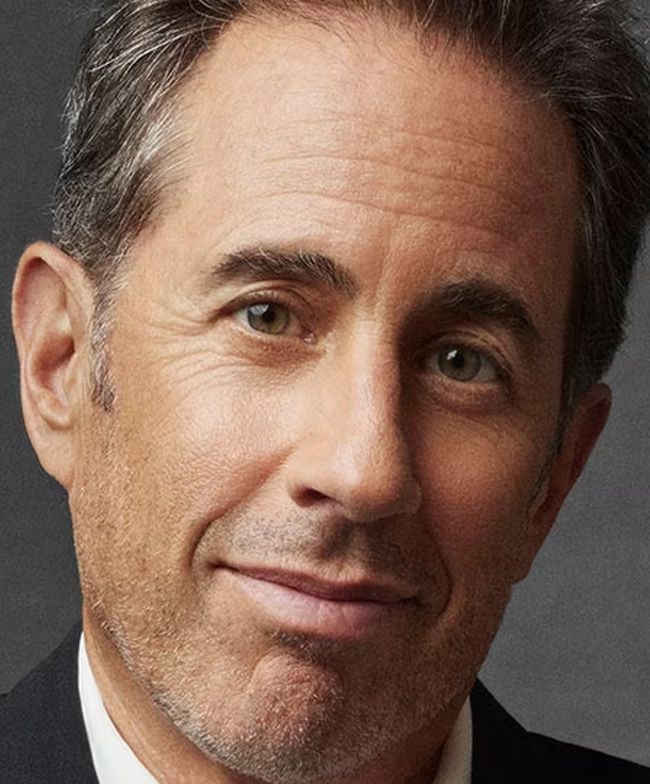 Jerry Seinfeld
