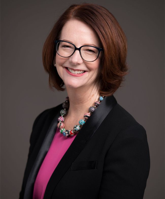Julia Gillard