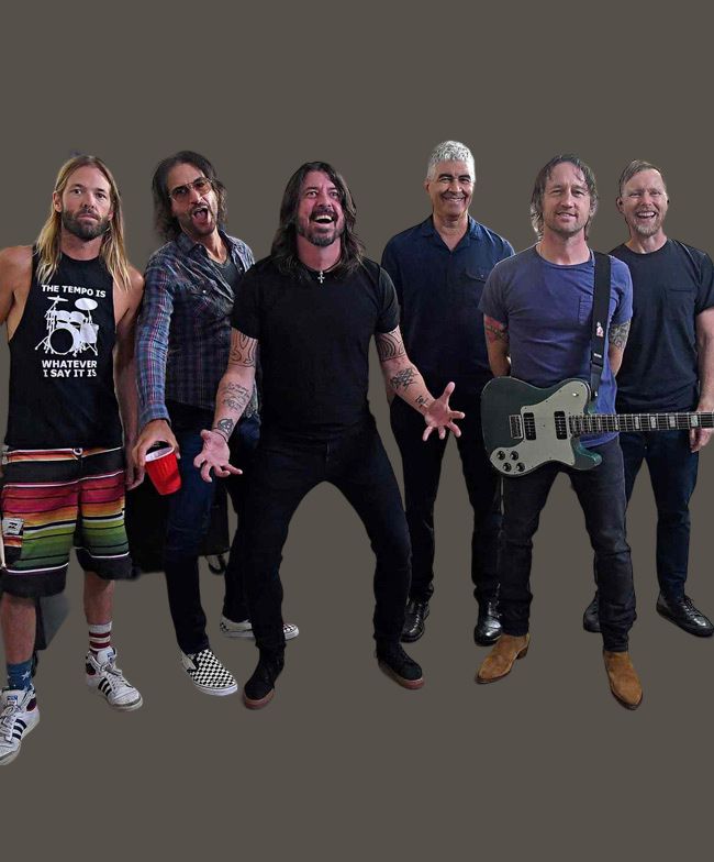 Foo Fighters
