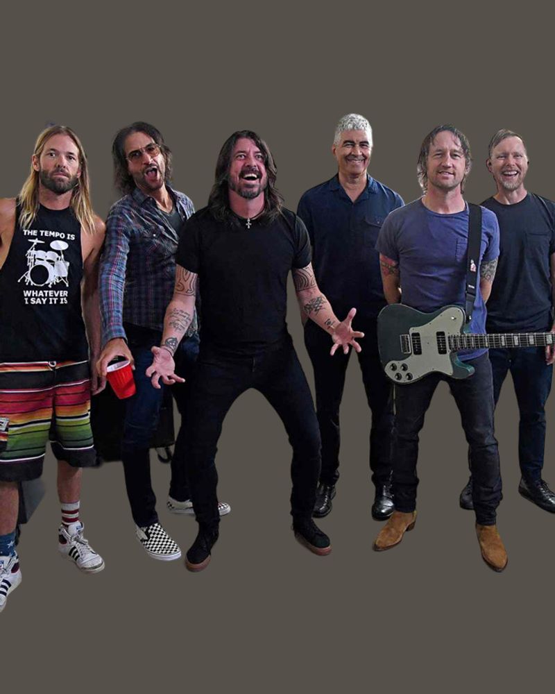 Foo Fighters