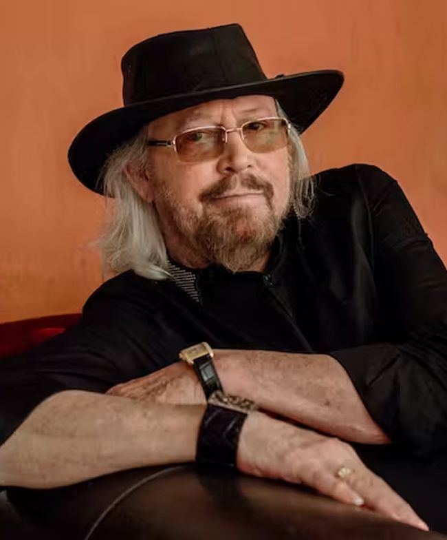 Barry Gibb