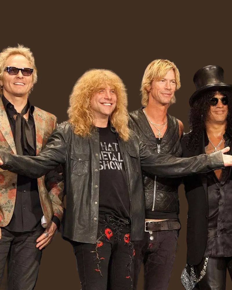 Guns N' Roses