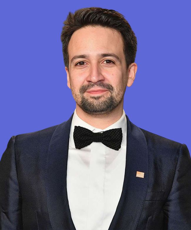 Lin-Manuel Miranda