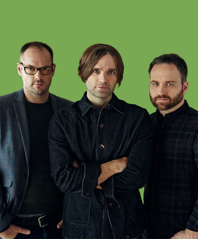 Death Cab for Cutie