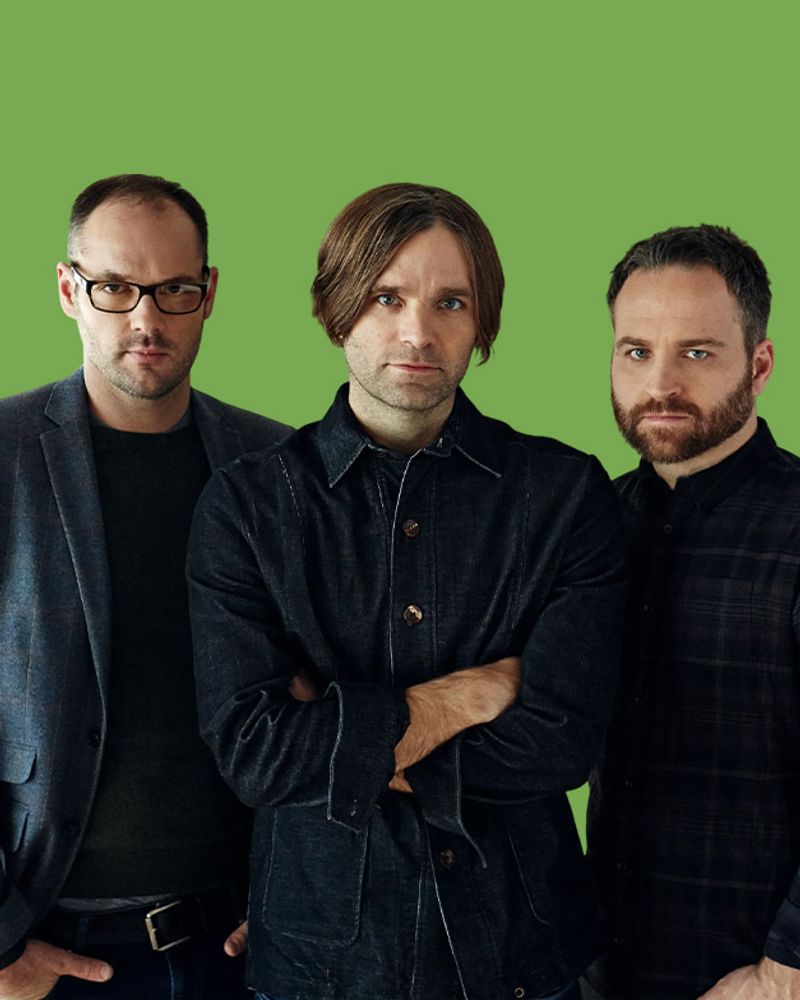 Death Cab for Cutie