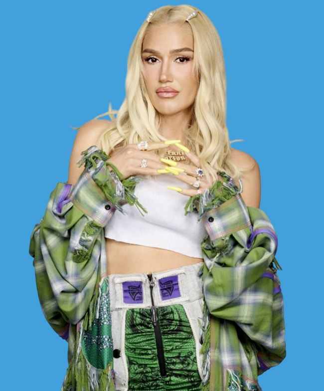 Gwen Stefani