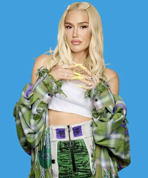 Gwen Stefani