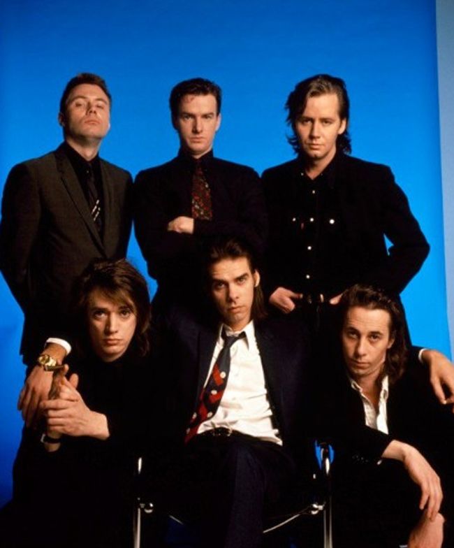 Nick Cave And The Bad Seeds