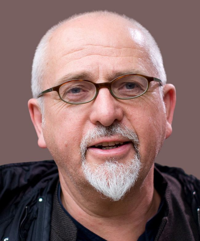 Peter Gabriel