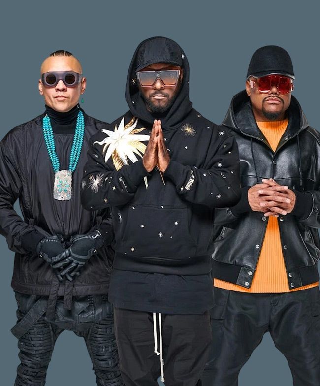 Black Eyed Peas