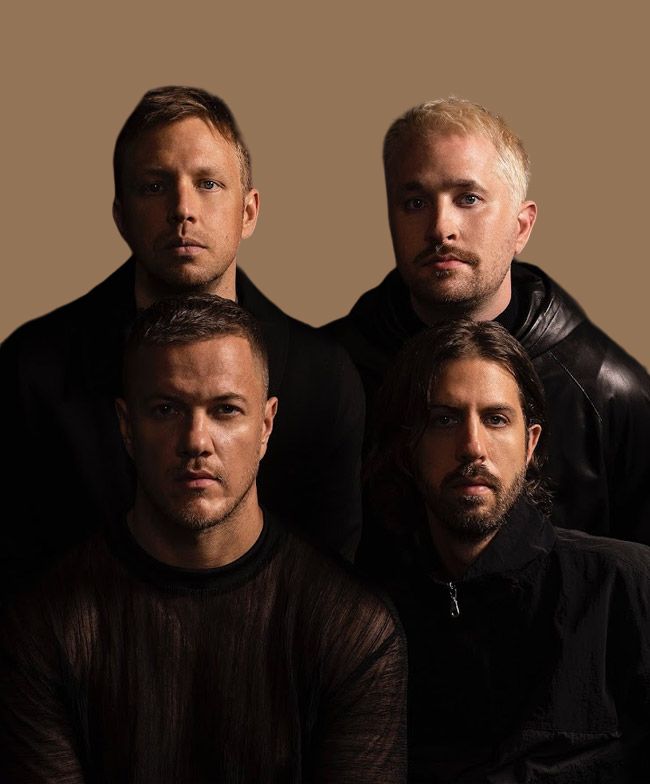 Imagine Dragons