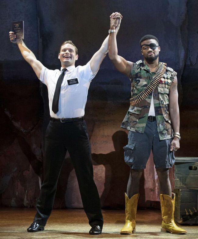 The Book Of Mormon