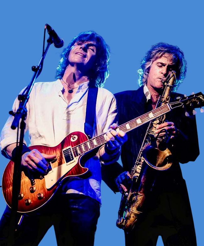 The Dire Straits Experience
