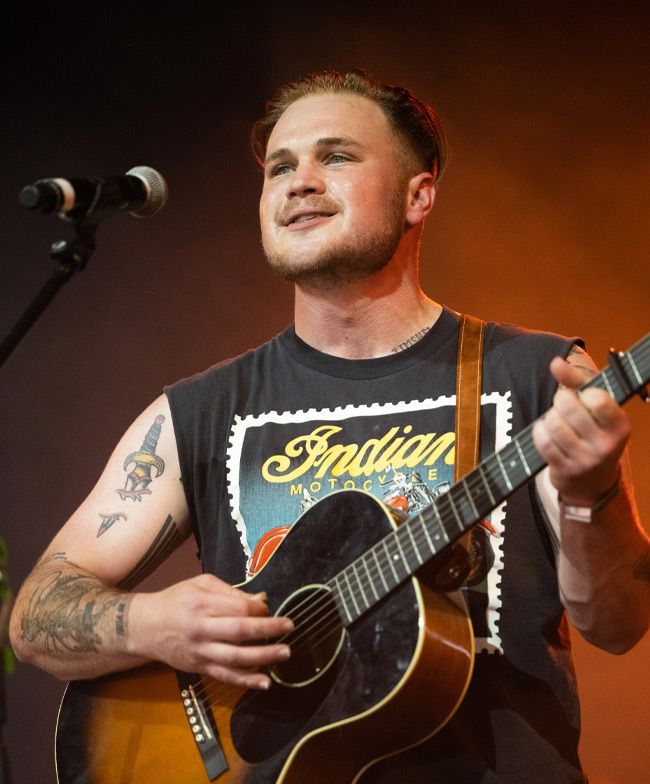 Zach Bryan