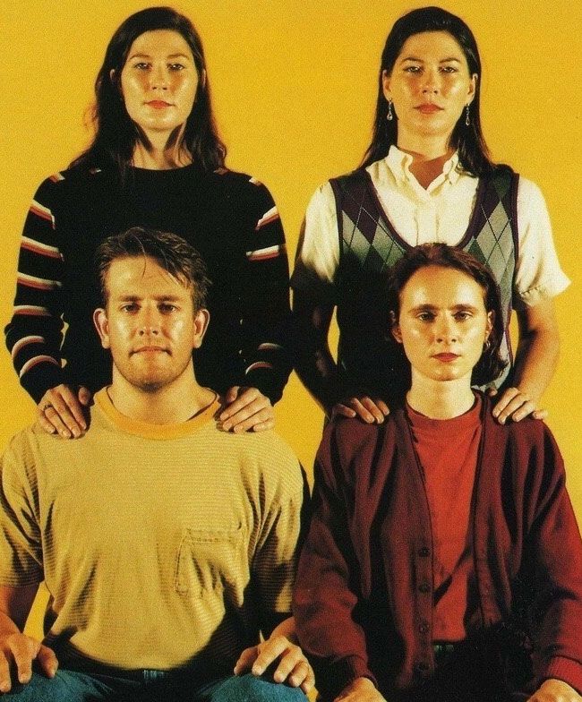 The Breeders