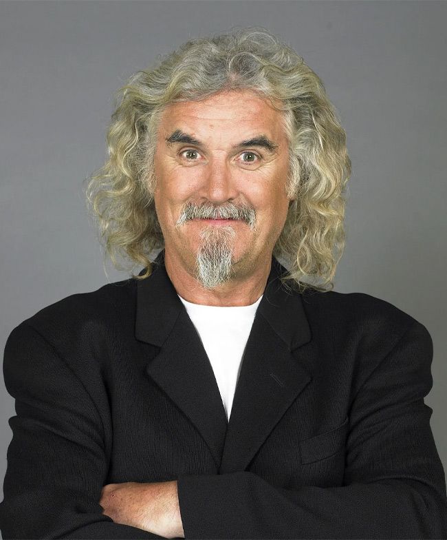 Billy Connolly