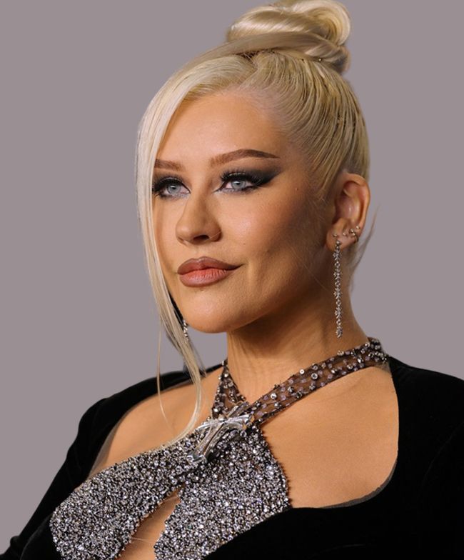Christina Aguilera