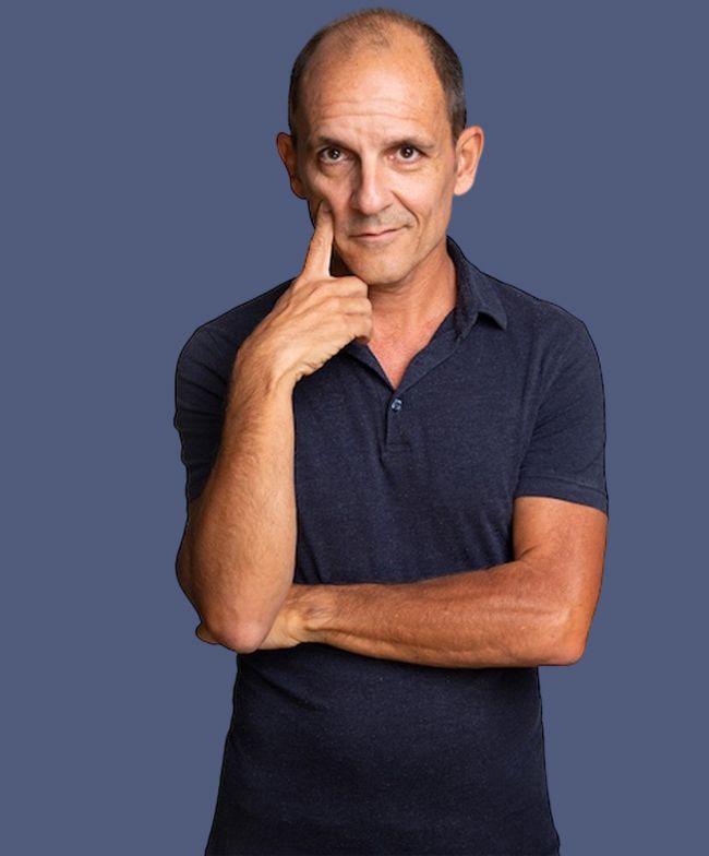Carl Barron